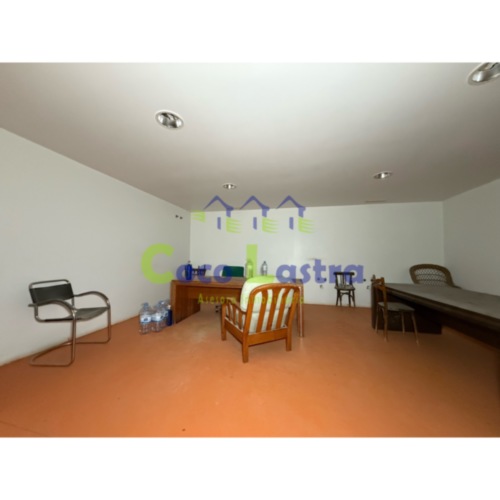 Sala de reuniones del personal